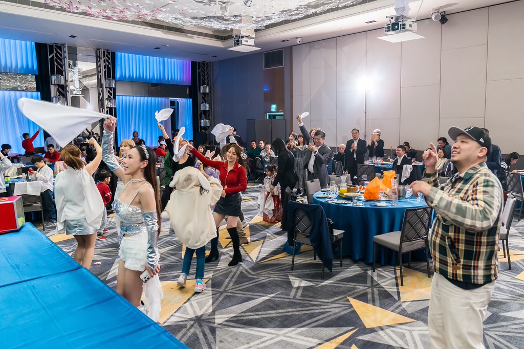 [活動攝影]2025 21世紀不動產民生圓環店尾牙-最專業的團隊完成每場完美活動攝影，拍的不只好更要快! #活動拍攝