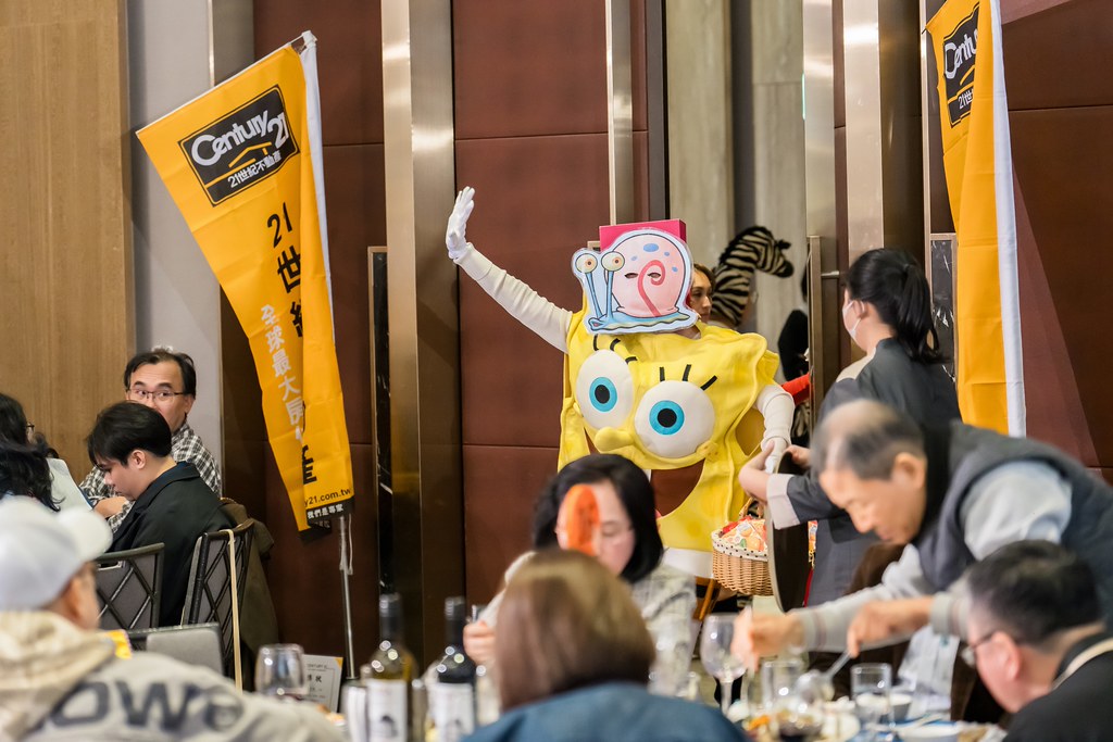 [活動攝影]2025 21世紀不動產民生圓環店尾牙-最專業的團隊完成每場完美活動攝影，拍的不只好更要快! #活動拍立得