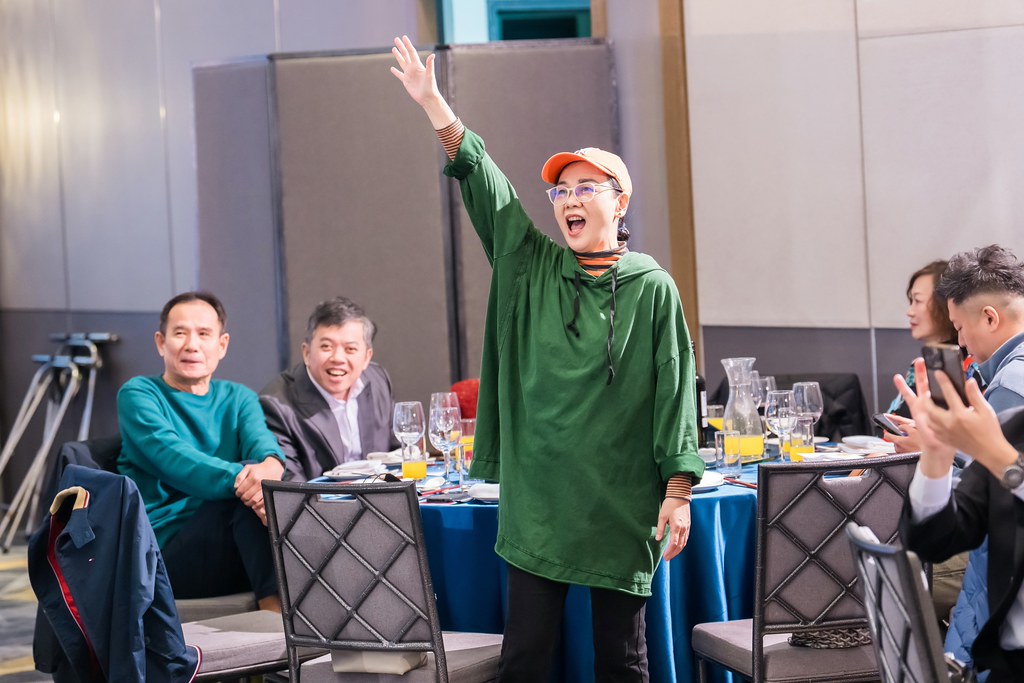 [活動攝影]2025 21世紀不動產民生圓環店尾牙-最專業的團隊完成每場完美活動攝影，拍的不只好更要快! #活動拍攝