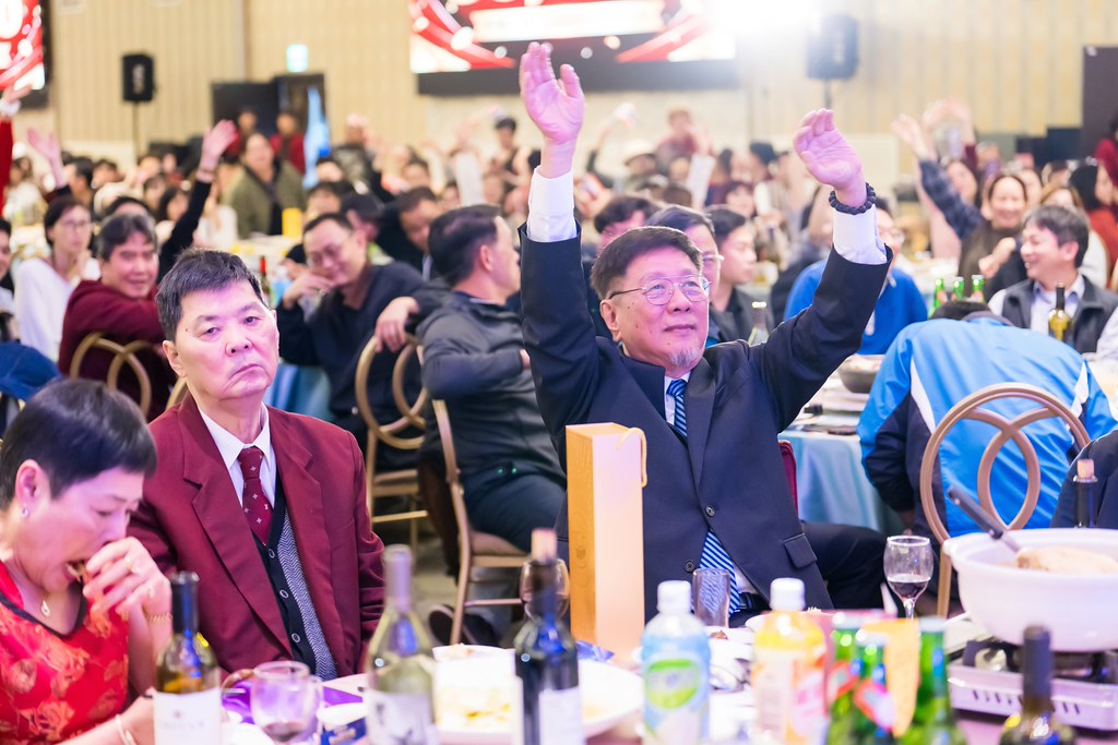 [活動攝影]2026智伸旭伸聯合旺年會-最專業的團隊完成每場完美活動攝影，拍的不只好更要快! #活動拍立得