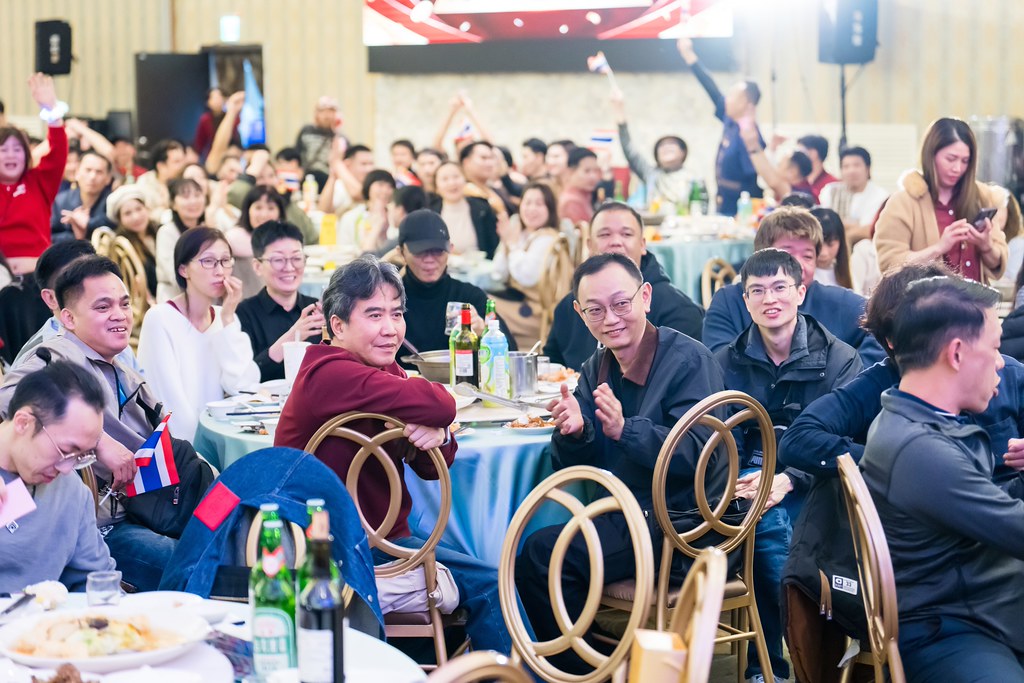 [活動攝影]2026智伸旭伸聯合旺年會-最專業的團隊完成每場完美活動攝影，拍的不只好更要快! #活動拍立得