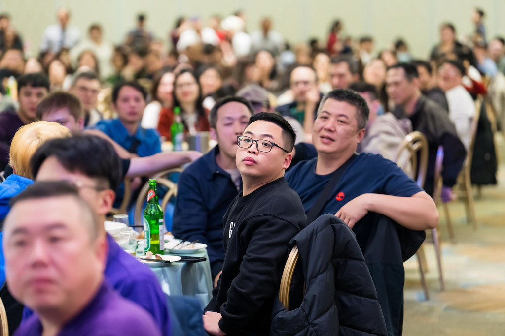 [活動攝影]2026智伸旭伸聯合旺年會-最專業的團隊完成每場完美活動攝影，拍的不只好更要快! #即時攝影