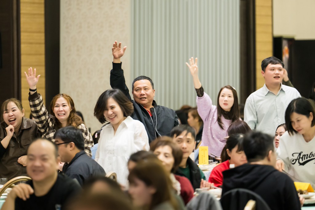 [活動攝影]2026智伸旭伸聯合旺年會-最專業的團隊完成每場完美活動攝影，拍的不只好更要快! #即時攝影