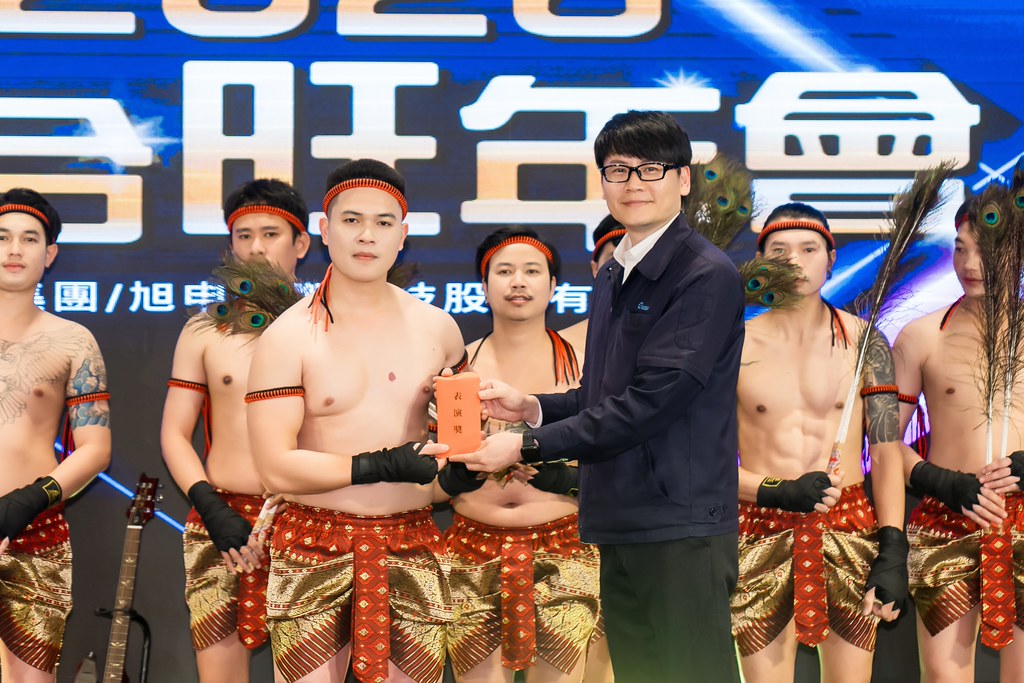 [活動攝影]2026智伸旭伸聯合旺年會-最專業的團隊完成每場完美活動攝影，拍的不只好更要快! #尾牙攝影