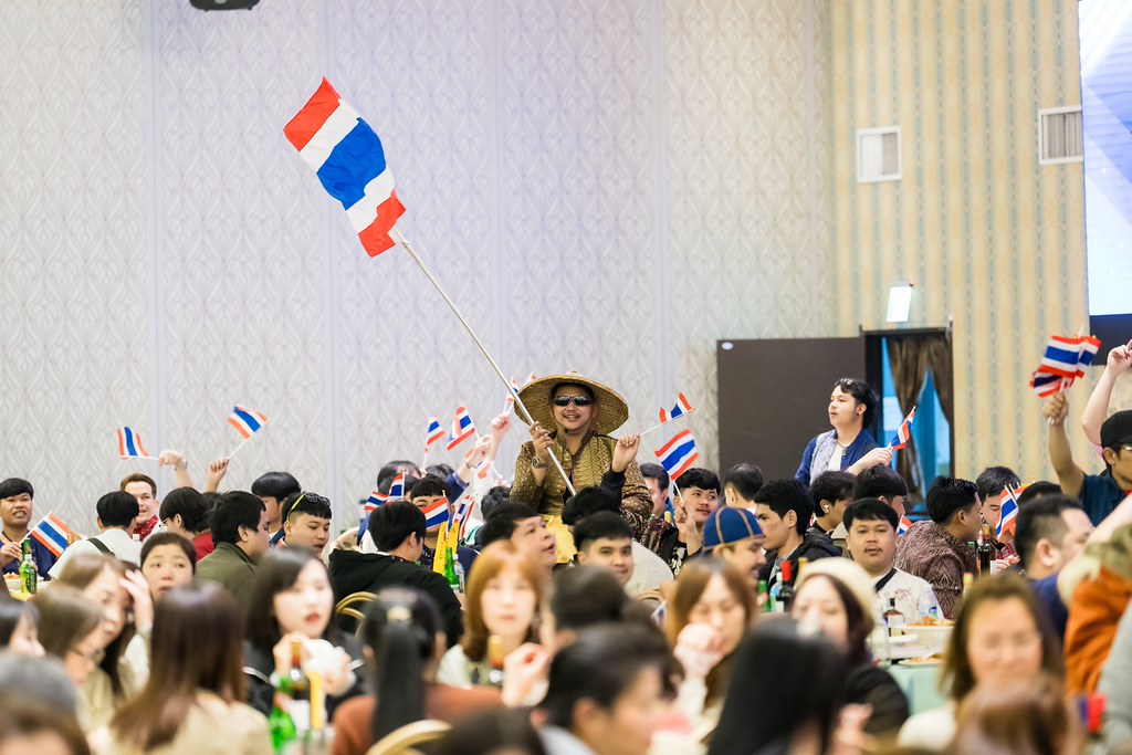 [活動攝影]2026智伸旭伸聯合旺年會-最專業的團隊完成每場完美活動攝影，拍的不只好更要快! #即時攝影