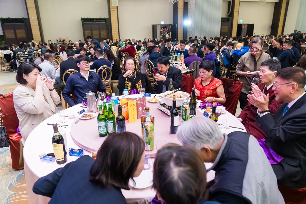 [活動攝影]2026智伸旭伸聯合旺年會-最專業的團隊完成每場完美活動攝影，拍的不只好更要快! #即時攝影