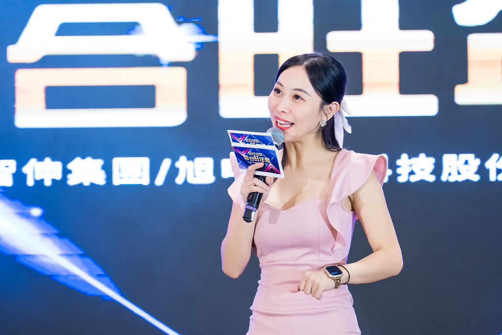 [活動攝影]2026智伸旭伸聯合旺年會-最專業的團隊完成每場完美活動攝影，拍的不只好更要快! #即時攝影