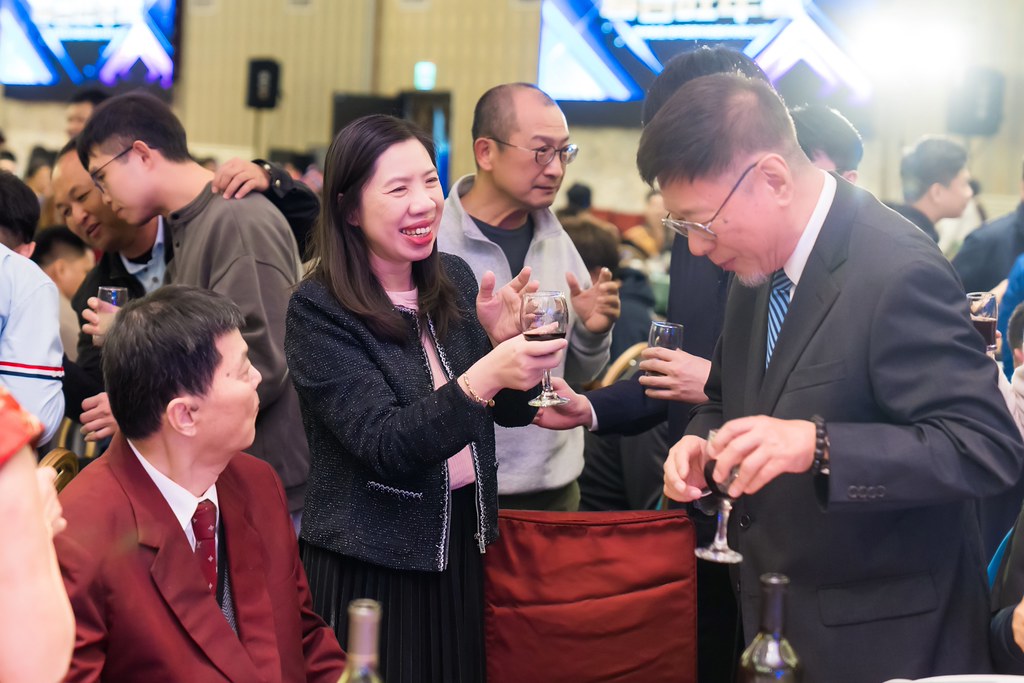 [活動攝影]2026智伸旭伸聯合旺年會-最專業的團隊完成每場完美活動攝影，拍的不只好更要快! #雲端攝影