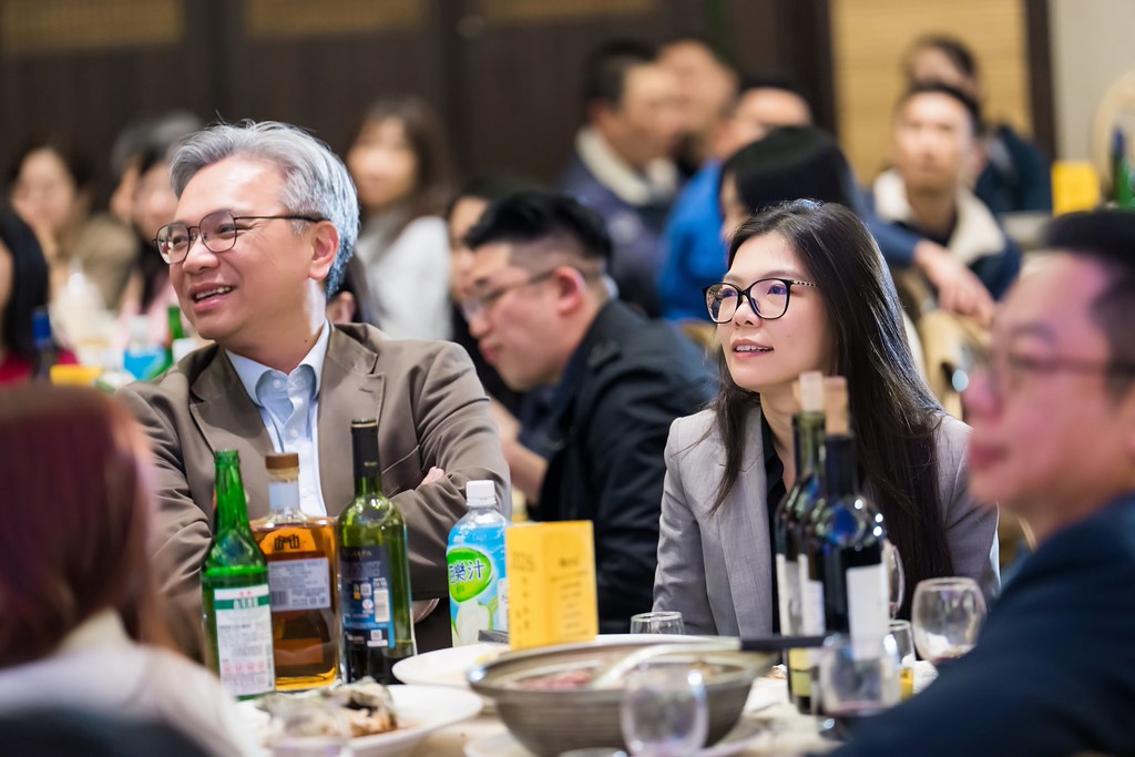 [活動攝影]2026智伸旭伸聯合旺年會-最專業的團隊完成每場完美活動攝影，拍的不只好更要快! #活動拍攝