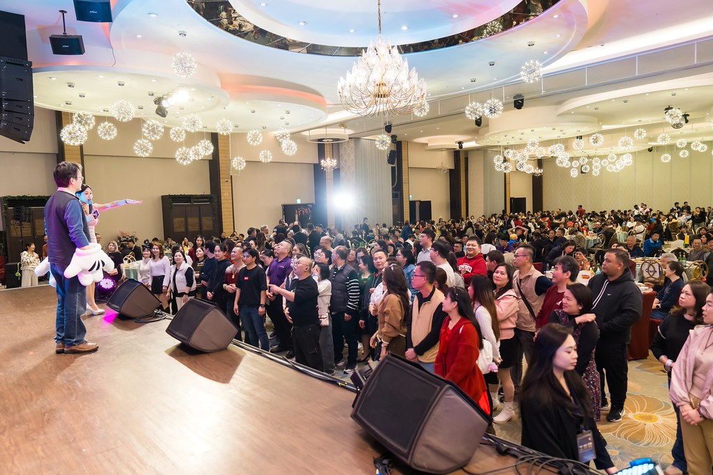 [活動攝影]2026智伸旭伸聯合旺年會-最專業的團隊完成每場完美活動攝影，拍的不只好更要快! #雲端攝影