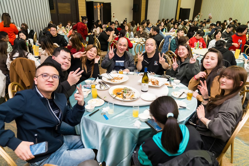 [活動攝影]2026智伸旭伸聯合旺年會-最專業的團隊完成每場完美活動攝影，拍的不只好更要快! #尾牙攝影