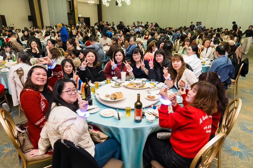 [活動攝影]2026智伸旭伸聯合旺年會-最專業的團隊完成每場完美活動攝影，拍的不只好更要快! #活動拍立得