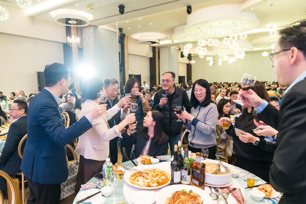 [活動攝影]2026智伸旭伸聯合旺年會-最專業的團隊完成每場完美活動攝影，拍的不只好更要快! #即時攝影