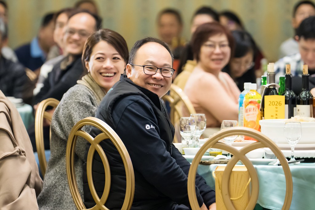 [活動攝影]2026智伸旭伸聯合旺年會-最專業的團隊完成每場完美活動攝影，拍的不只好更要快! #雲端攝影