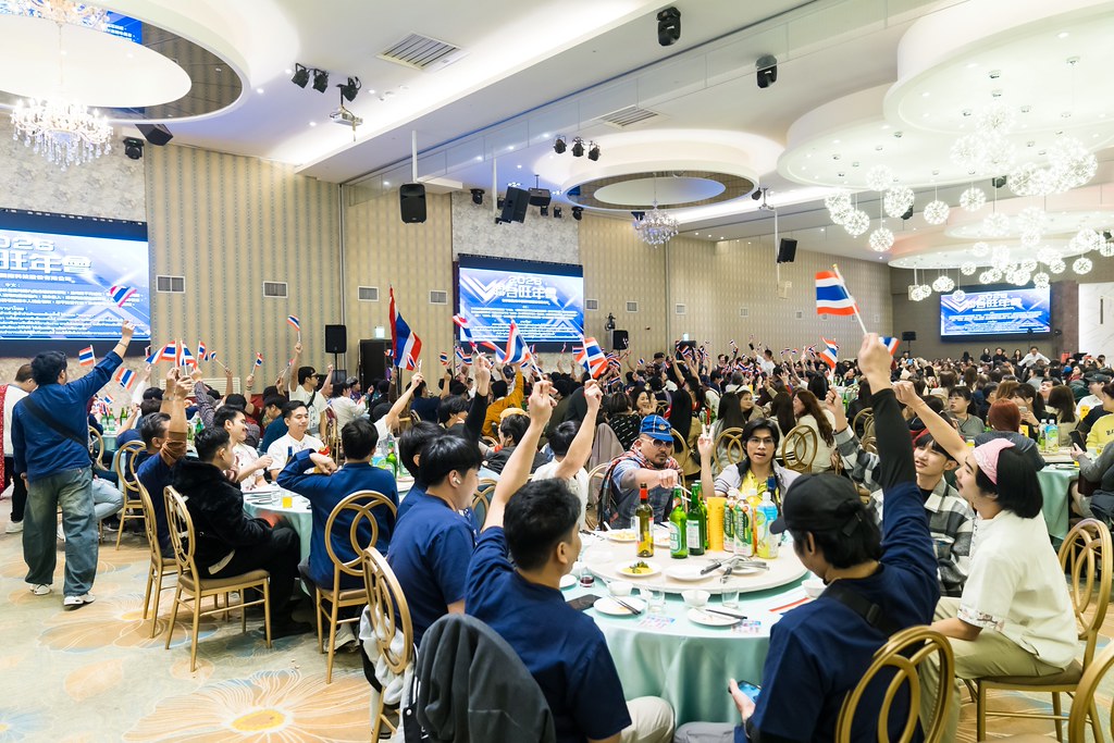 [活動攝影]2026智伸旭伸聯合旺年會-最專業的團隊完成每場完美活動攝影，拍的不只好更要快! #尾牙攝影