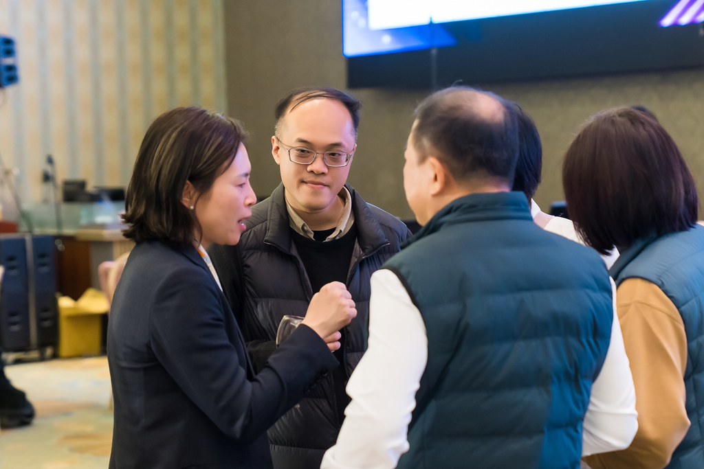 [活動攝影]2026智伸旭伸聯合旺年會-最專業的團隊完成每場完美活動攝影，拍的不只好更要快! #即時攝影