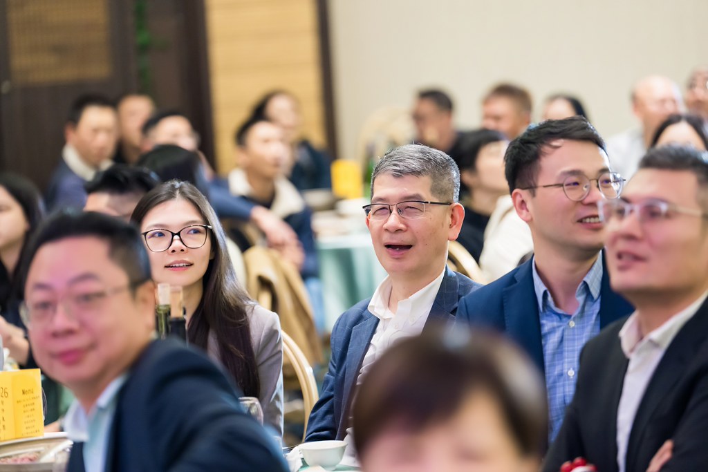 [活動攝影]2026智伸旭伸聯合旺年會-最專業的團隊完成每場完美活動攝影，拍的不只好更要快! #即時攝影