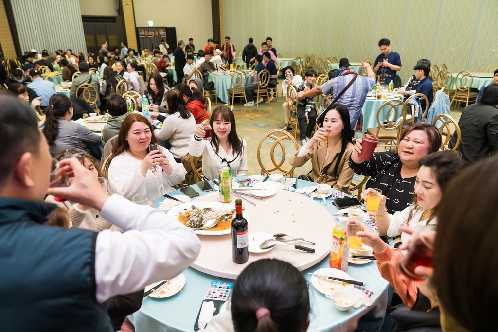 [活動攝影]2026智伸旭伸聯合旺年會-最專業的團隊完成每場完美活動攝影，拍的不只好更要快! #活動拍攝