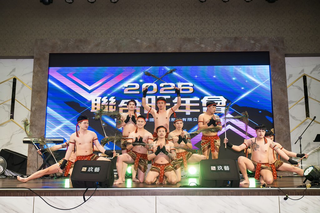 [活動攝影]2026智伸旭伸聯合旺年會-最專業的團隊完成每場完美活動攝影，拍的不只好更要快! #活動拍攝