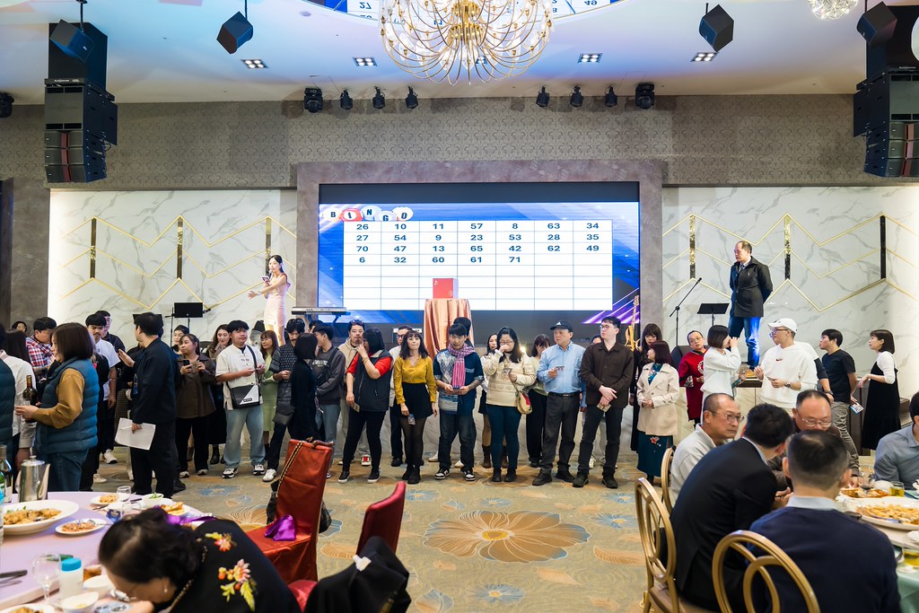 [活動攝影]2026智伸旭伸聯合旺年會-最專業的團隊完成每場完美活動攝影，拍的不只好更要快! #尾牙攝影