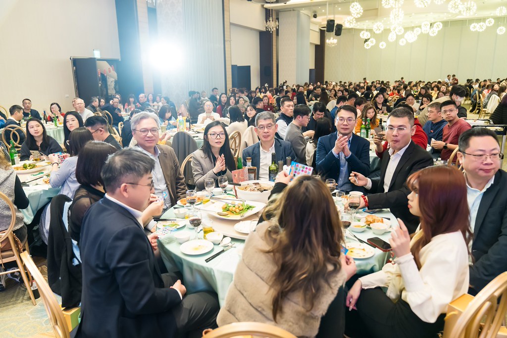 [活動攝影]2026智伸旭伸聯合旺年會-最專業的團隊完成每場完美活動攝影，拍的不只好更要快! #雲端攝影