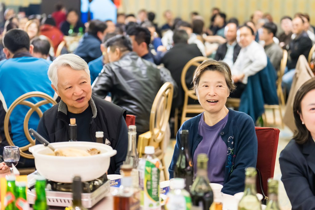 [活動攝影]2026智伸旭伸聯合旺年會-最專業的團隊完成每場完美活動攝影，拍的不只好更要快! #活動拍立得