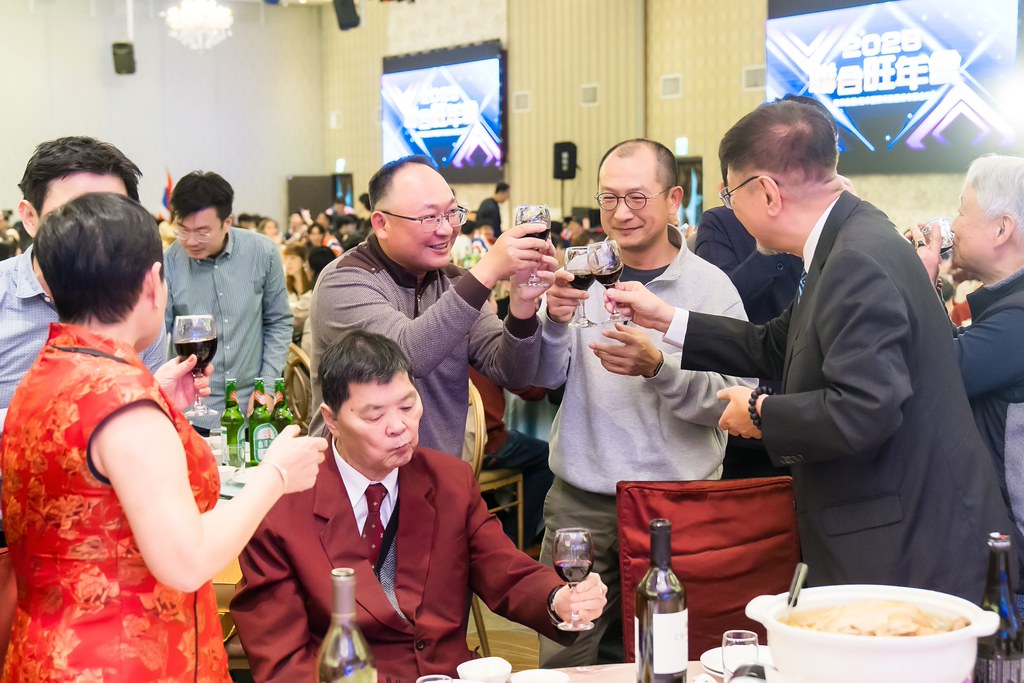 [活動攝影]2026智伸旭伸聯合旺年會-最專業的團隊完成每場完美活動攝影，拍的不只好更要快! #雲端攝影