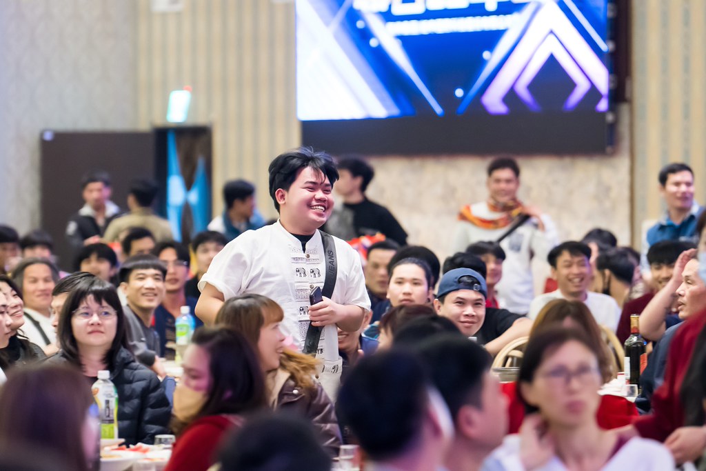 [活動攝影]2026智伸旭伸聯合旺年會-最專業的團隊完成每場完美活動攝影，拍的不只好更要快! #即拍即印