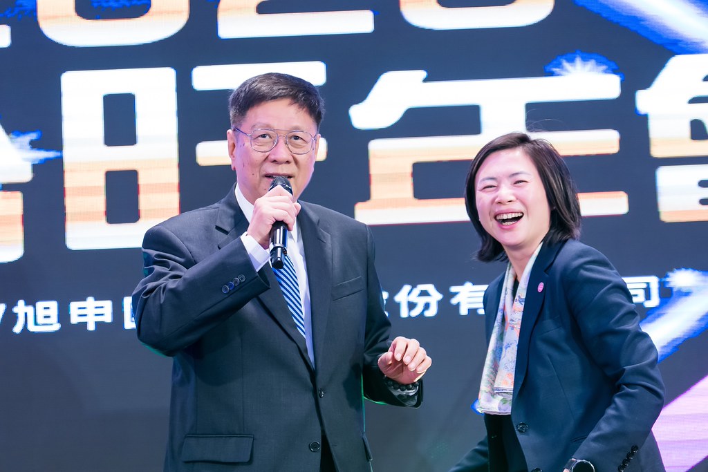 [活動攝影]2026智伸旭伸聯合旺年會-最專業的團隊完成每場完美活動攝影，拍的不只好更要快! #活動攝影