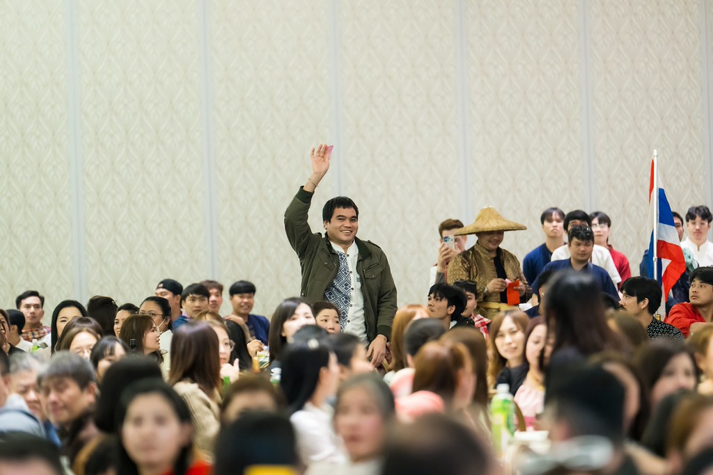 [活動攝影]2026智伸旭伸聯合旺年會-最專業的團隊完成每場完美活動攝影，拍的不只好更要快! #活動拍立得