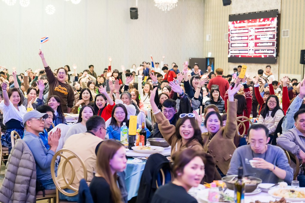 [活動攝影]2026智伸旭伸聯合旺年會-最專業的團隊完成每場完美活動攝影，拍的不只好更要快! #活動拍立得