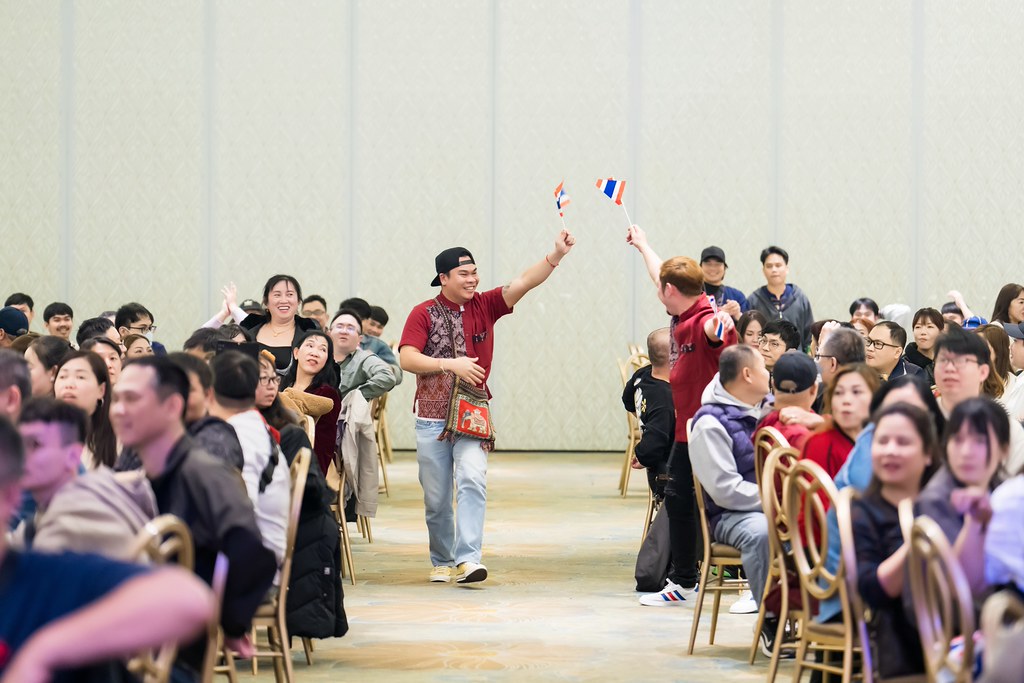 [活動攝影]2026智伸旭伸聯合旺年會-最專業的團隊完成每場完美活動攝影，拍的不只好更要快! #即時攝影