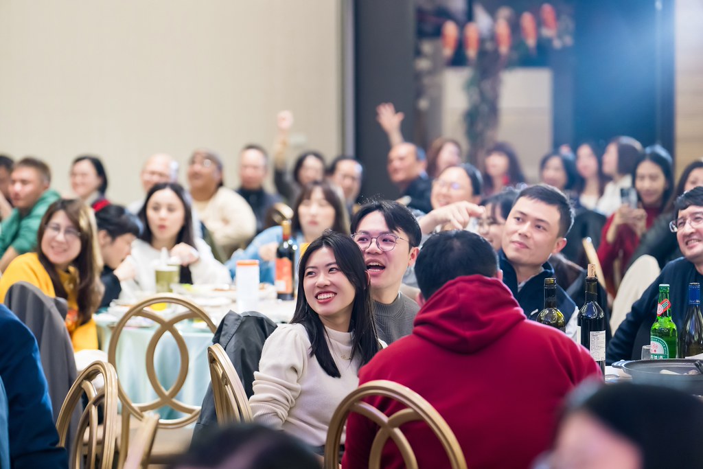 [活動攝影]2026智伸旭伸聯合旺年會-最專業的團隊完成每場完美活動攝影，拍的不只好更要快! #即時攝影