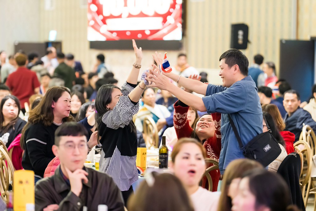 [活動攝影]2026智伸旭伸聯合旺年會-最專業的團隊完成每場完美活動攝影，拍的不只好更要快! #雲端攝影