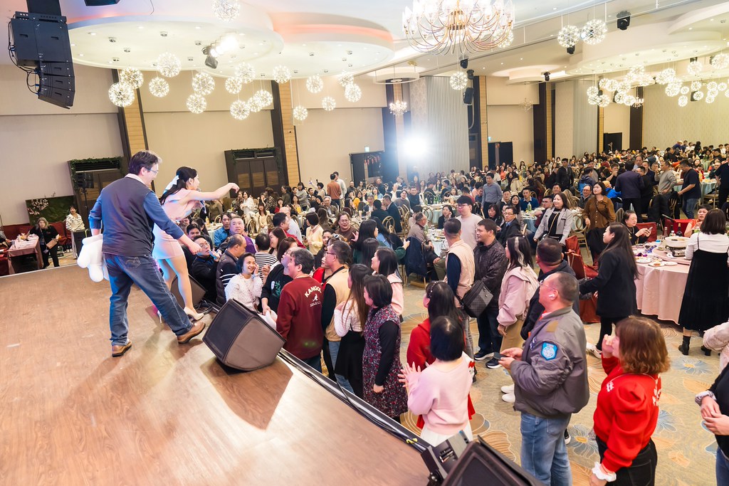 [活動攝影]2026智伸旭伸聯合旺年會-最專業的團隊完成每場完美活動攝影，拍的不只好更要快! #即時攝影