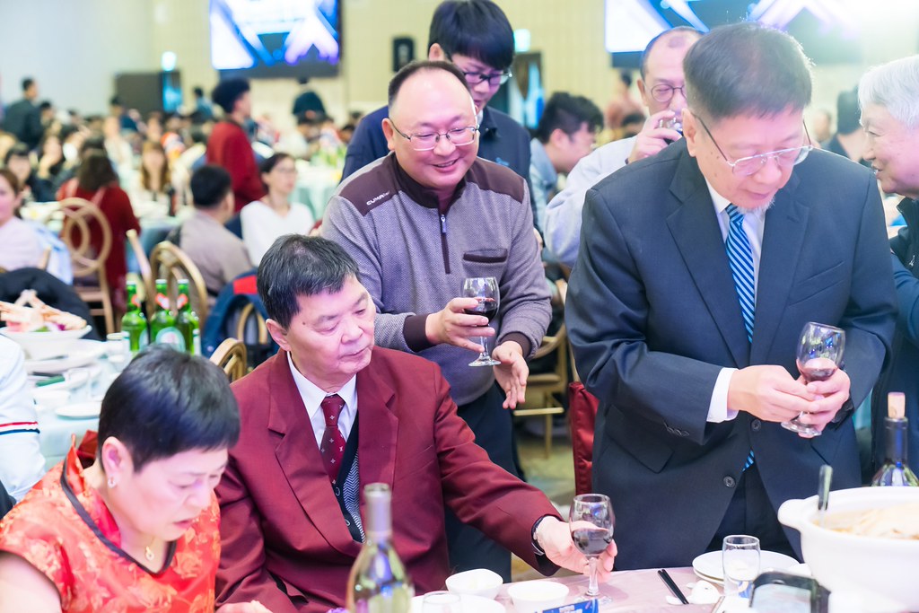 [活動攝影]2026智伸旭伸聯合旺年會-最專業的團隊完成每場完美活動攝影，拍的不只好更要快! #活動拍立得