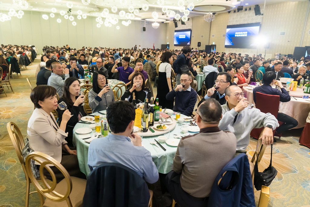 [活動攝影]2026智伸旭伸聯合旺年會-最專業的團隊完成每場完美活動攝影，拍的不只好更要快! #活動拍立得