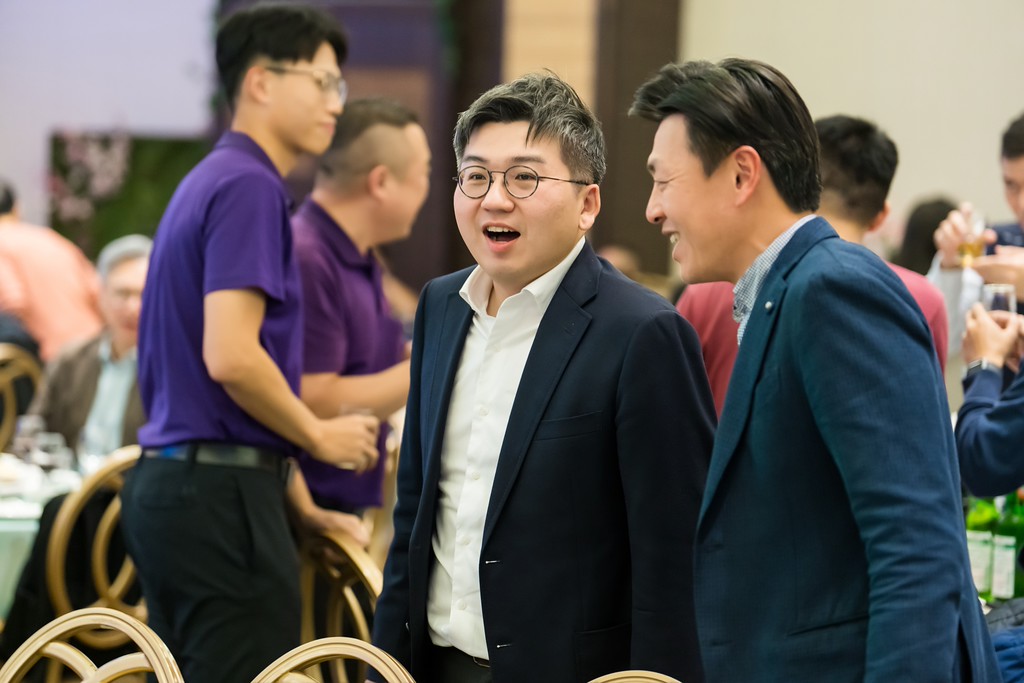 [活動攝影]2026智伸旭伸聯合旺年會-最專業的團隊完成每場完美活動攝影，拍的不只好更要快! #活動拍立得