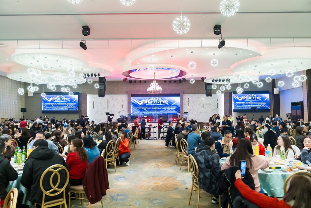 [活動攝影]2026智伸旭伸聯合旺年會-最專業的團隊完成每場完美活動攝影，拍的不只好更要快! #活動拍攝