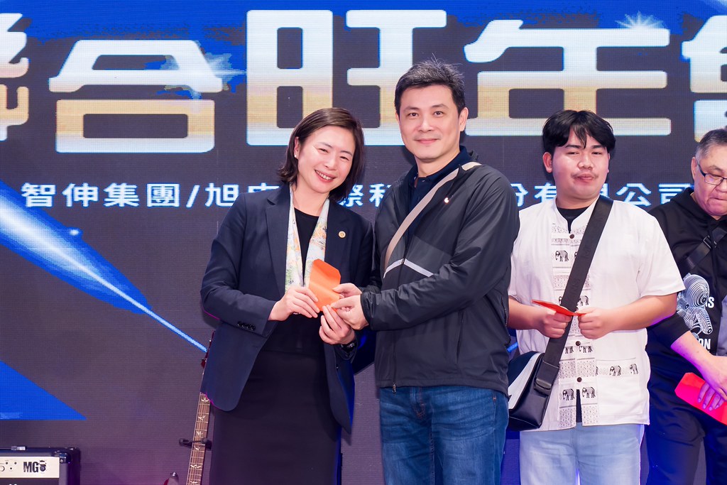[活動攝影]2026智伸旭伸聯合旺年會-最專業的團隊完成每場完美活動攝影，拍的不只好更要快! #即拍即印