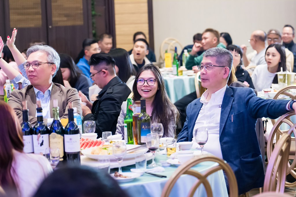 [活動攝影]2026智伸旭伸聯合旺年會-最專業的團隊完成每場完美活動攝影，拍的不只好更要快! #尾牙攝影