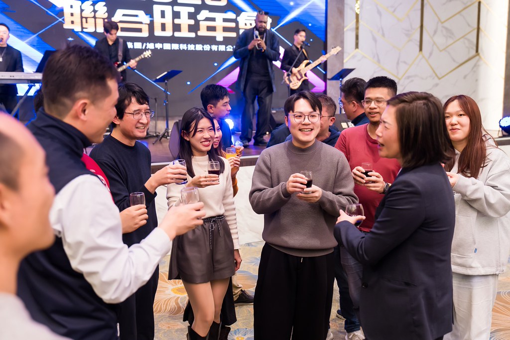 [活動攝影]2026智伸旭伸聯合旺年會-最專業的團隊完成每場完美活動攝影，拍的不只好更要快! #活動拍立得