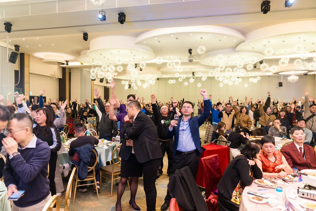 [活動攝影]2026智伸旭伸聯合旺年會-最專業的團隊完成每場完美活動攝影，拍的不只好更要快! #尾牙攝影