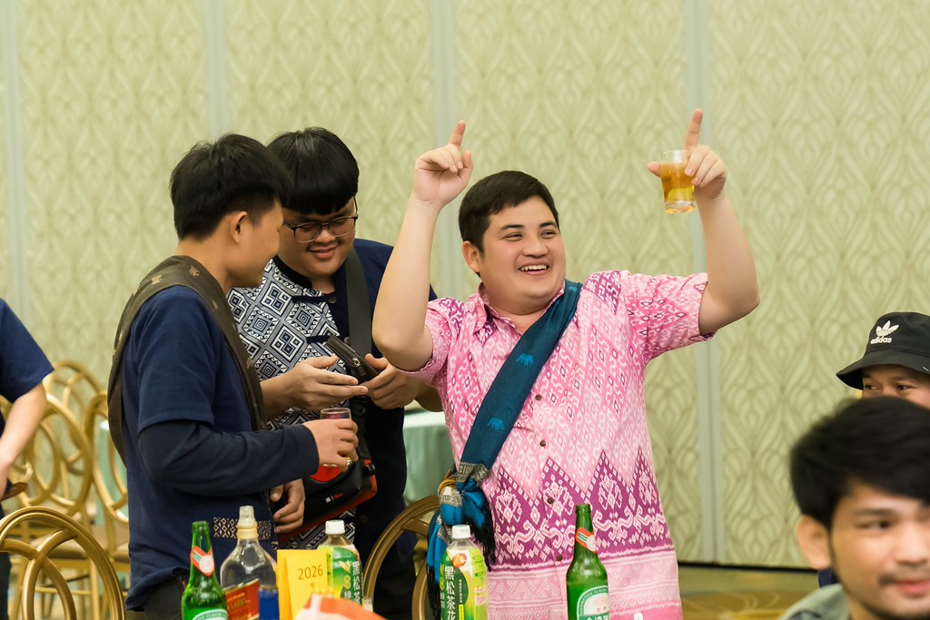 [活動攝影]2026智伸旭伸聯合旺年會-最專業的團隊完成每場完美活動攝影，拍的不只好更要快! #活動拍立得