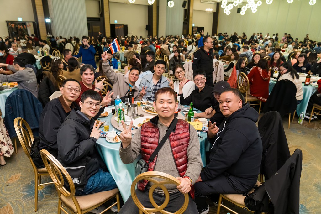 [活動攝影]2026智伸旭伸聯合旺年會-最專業的團隊完成每場完美活動攝影，拍的不只好更要快! #活動拍攝