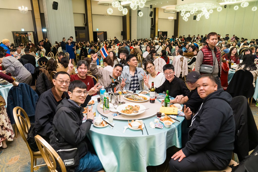 [活動攝影]2026智伸旭伸聯合旺年會-最專業的團隊完成每場完美活動攝影，拍的不只好更要快! #活動拍立得