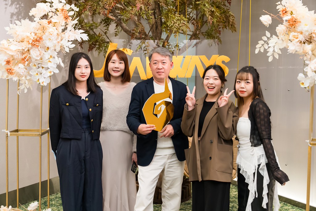 [活動攝影]2026傑思愛德威 春酒-最專業的團隊完成每場完美活動攝影，拍的不只好更要快! #活動拍攝