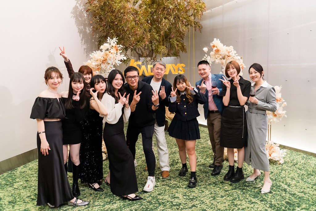 [活動攝影]2026傑思愛德威 春酒-最專業的團隊完成每場完美活動攝影，拍的不只好更要快! #即時攝影