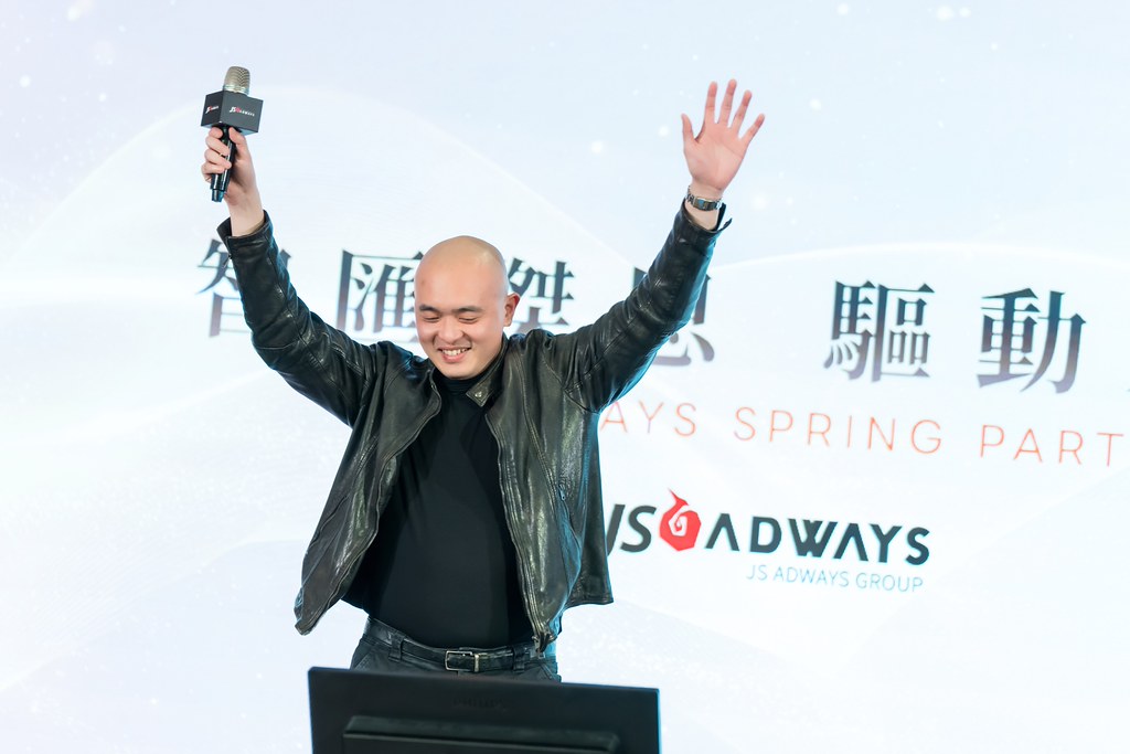 [活動攝影]2026傑思愛德威 春酒-最專業的團隊完成每場完美活動攝影，拍的不只好更要快! #活動拍立得