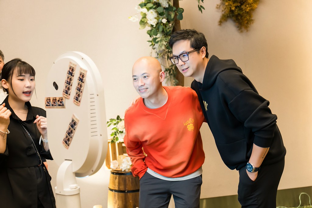 [活動攝影]2026傑思愛德威 春酒-最專業的團隊完成每場完美活動攝影，拍的不只好更要快! #即拍即印